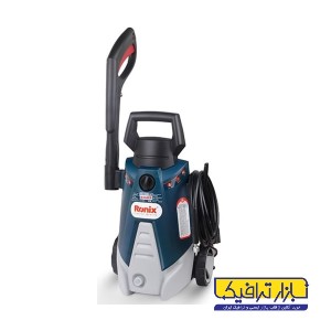 کارواش خانگی رونیکس 100 بار ذغالی مدل RP-U100