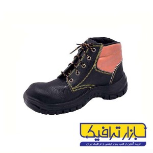 کفش ایمنی چرمی آریا