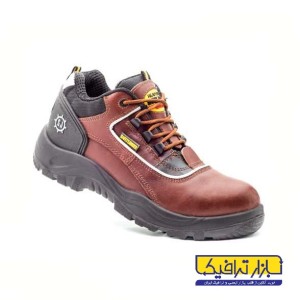 کفش ایمنی jogger قهوه ای