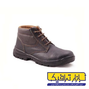 کفش ایمنی ساق بلند رخش