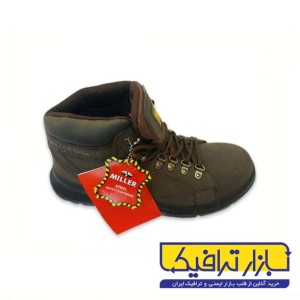 کفش ایمنی پنجه فولادی