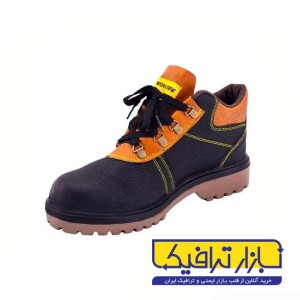 کفش کار نسوز چرم