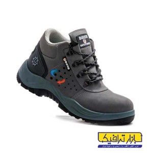 کفش کار base طوسی