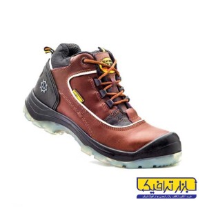 پوتین ایمنی جوگر قهوه ای