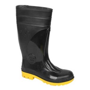 چکمه ایمنی لاستیکی شیما ساق بلند