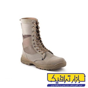 پوتین نظامی خاکی ارک