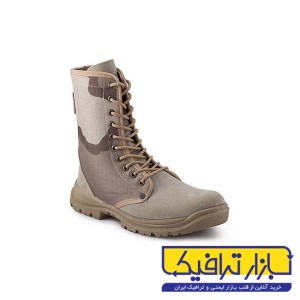 پوتین سربازی مرزبانی