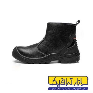 پوتین ایمنی بدون سگک