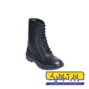 پوتین نظامی مشکی