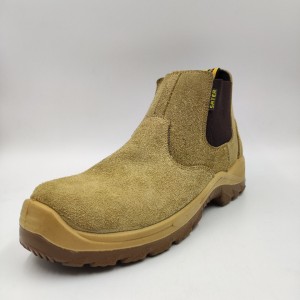 کفش ایمنی ساتر مدل جگوار خاکی