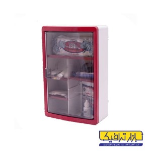 جعبه کمک های اولیه مدل لوتوس