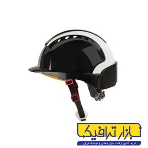 کلاه ایمنی صنعتی-بدون عینک