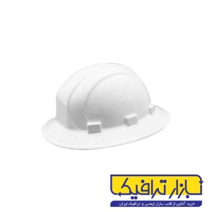 کلاه ایمنی صنعتی لبه دار