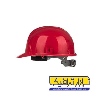 کلاه ایمنی کارگاه ساختمان هترمن