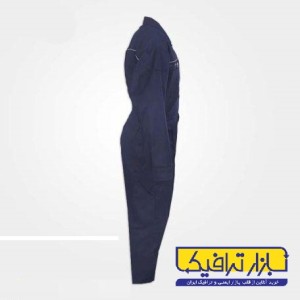 لباس کار یکسره ۵۵۰ گرم سرمه ای