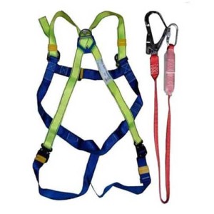 هارنس فول بادی ضد شوک ماگما مدل پروتکتور P5000