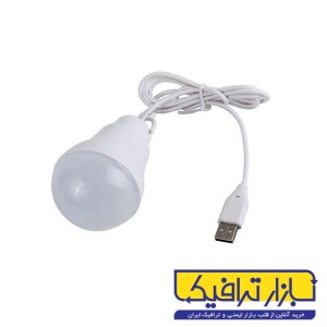 چراغ قوه یو اس بی دار