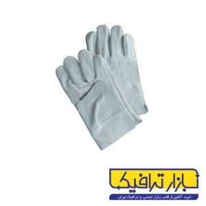 دستکش تمام چرم 30 سانتی جوشکاری
