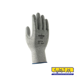 دستکش ضد برش طوسی