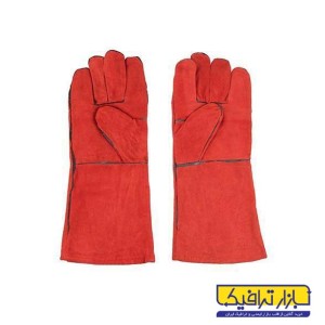 دستکش ایمنی جوشکاری آر ای کی سی