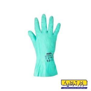 دستکش ضد حلال ماپا 491