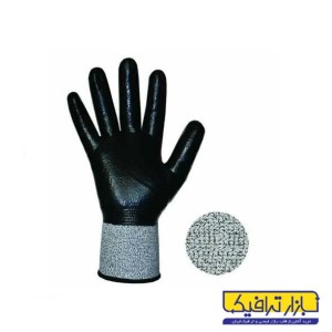 دستکش ضد برش نیتریل فوکس