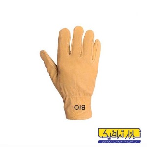 دستکش کار چرمی جوشکاری