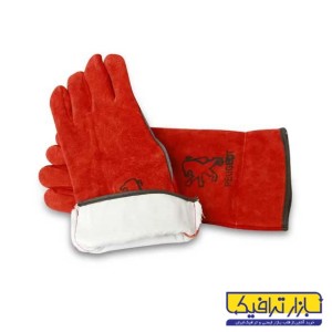 دستکش جوشکاری هوبارت پژو