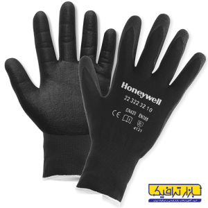 دستکش ضد برش Honeywell مدل Polytril Black