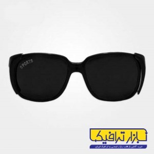عینک جوشکاری اپتیک S04 دودی