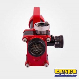 اینداکتور Z4 مرسده-MERSEDEH دسته دار مشکی قرمز