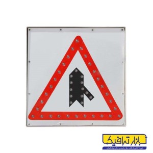 تابلو و علایم ترافیکی سولار LED