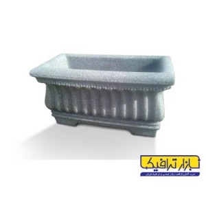 گلدان بزرگ شهری