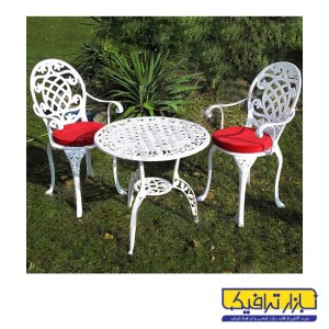 میز و صندلی باغ