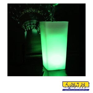 آبنمای مدرن نورانی