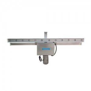 چراغ پلیس مجازی LED برقی دو طرفه 80 سانت