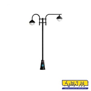 پایه چراغ خیابانی نگارین