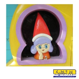 ماکت مهد کودک