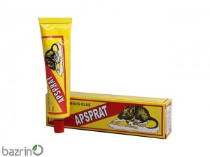 چسب تیوپی موش