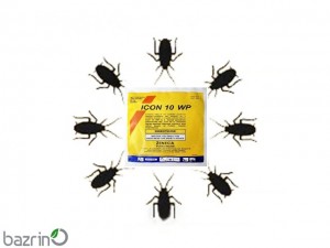 پودر سوسک ایکون