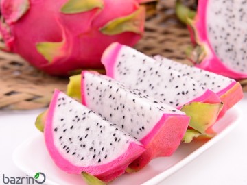 بذر دراگون فروت سفید