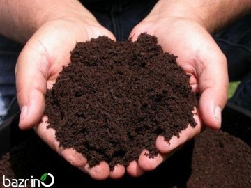 بستر کشت پیت ماس