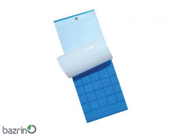 کارت آبی جذب کننده پروانگان