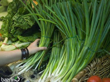 بذر پیازچه سفید(100 گرمی)