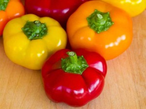 بذر فلفل دلمه ای بشقابی میکس