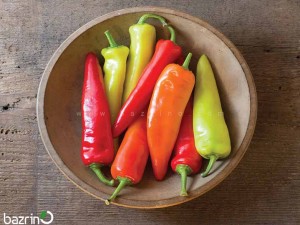 بذر فلفل پاپریکا میکس