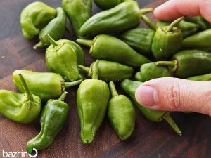 بذر فلفل کبابی سبز