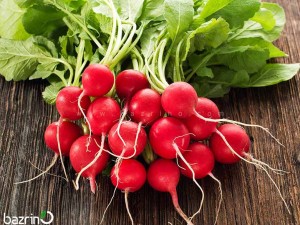 بذر تربچه نقلی(100 گرمی)