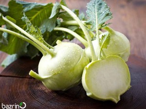 بذر کلم قمری سبز