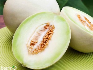 بذر خربزه هانی دیو گوشت سبز